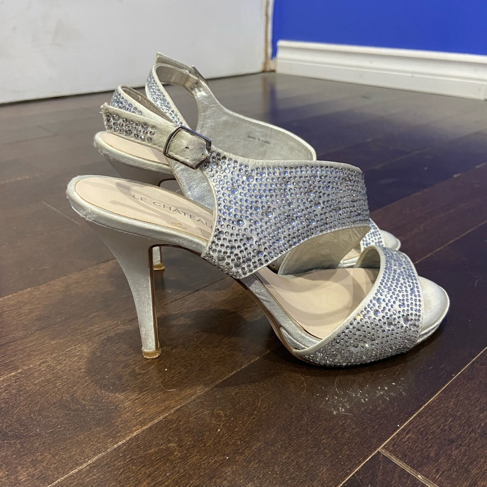 La chateau heels